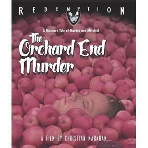The Orchard End Murder  BLU-RAY